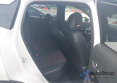 2025 Nissan Kicks Sr Intelligent Awd из США, поврежденный, VIN 3N8AP6DD4SL341735